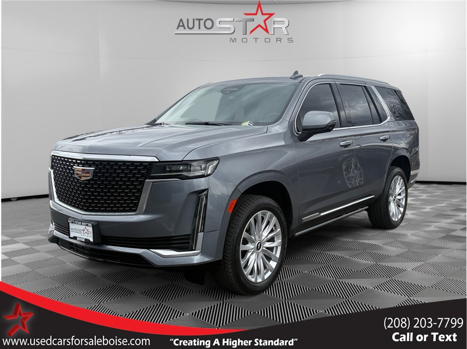 2021 Cadillac Escalade 4WD Luxury's photo
