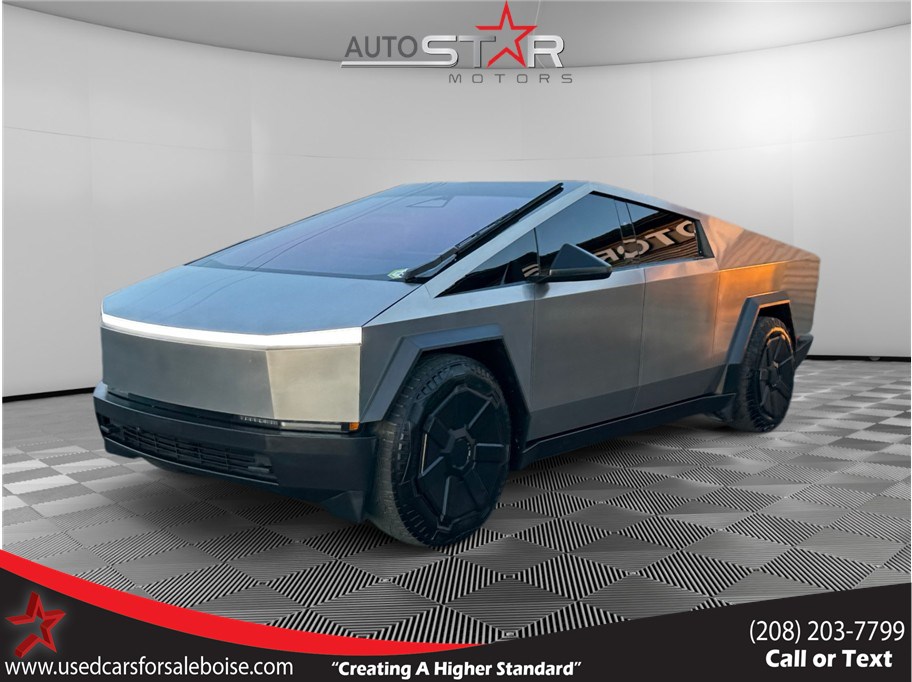 2024 Tesla Cybertruck Crew Cab AWD