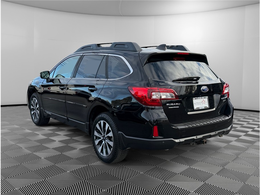 2017 Subaru Outback Limited - Photo 3