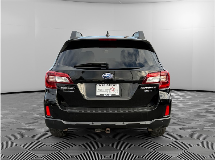 2017 Subaru Outback Limited - Photo 4