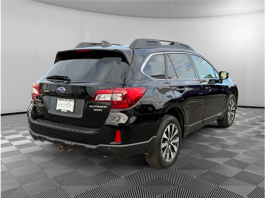 2017 Subaru Outback Limited - Photo 5