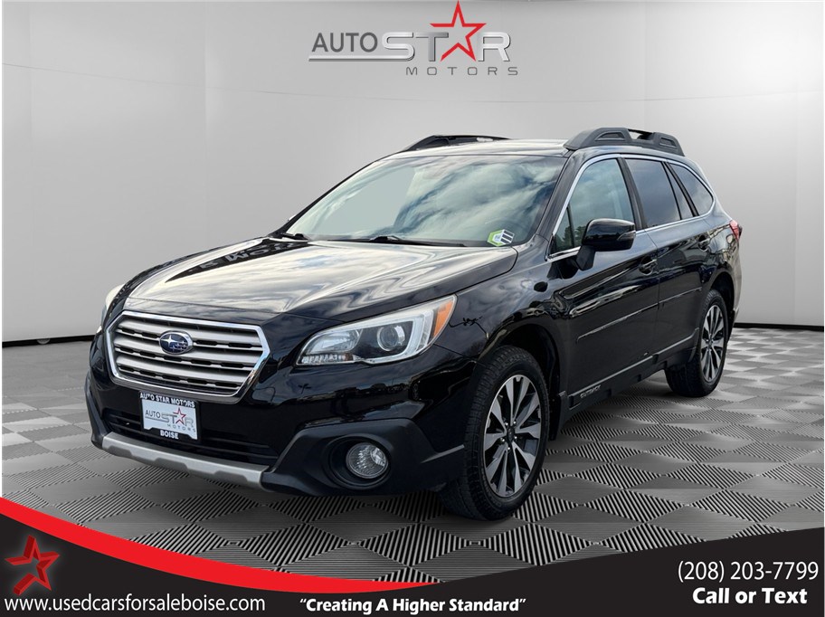 2017 Subaru Outback 3.6R Limited's photo