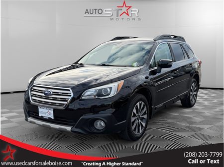2017 Subaru Outback Limited