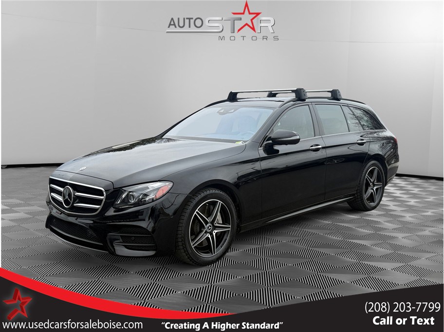 2019 Mercedes-Benz E-Class E450 4MATIC's photo