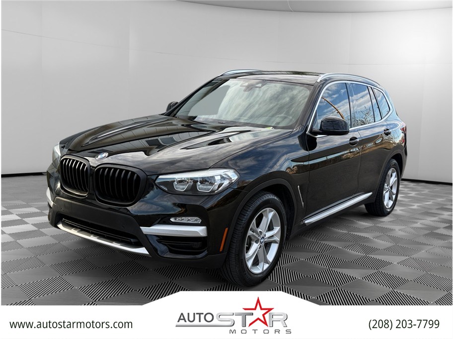 2019 BMW X3 xDrive30i