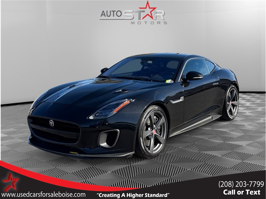 2018 Jaguar F-TYPE 400 SPORT Coupe AWD's photo