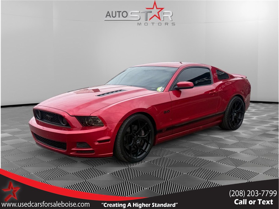 2013 Ford Mustang GT's photo