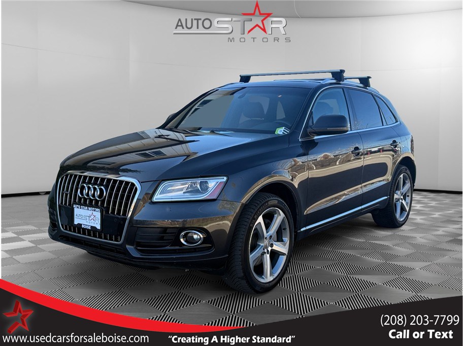 2014 Audi Q5 Q5 TDI quattro tiptronic Premium Plus's photo