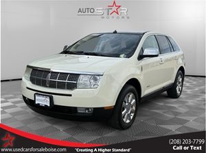 View 2008 Lincoln MKX 