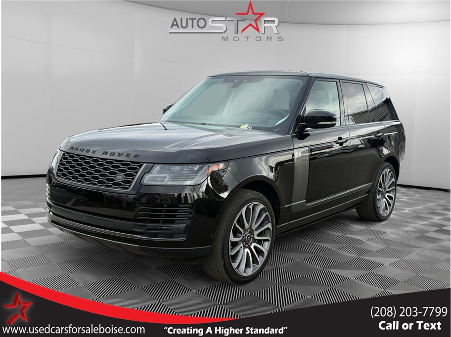 2018 Land Rover Range Rover 3.0 HSE's photo