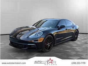 View 2018 Porsche Panamera 