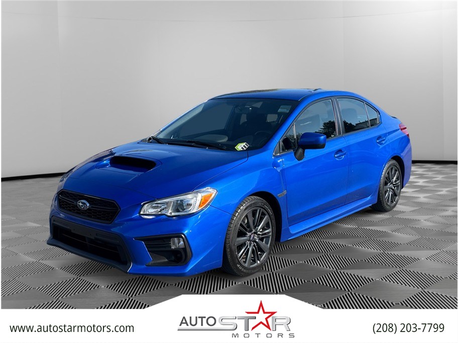 Subaru WRX