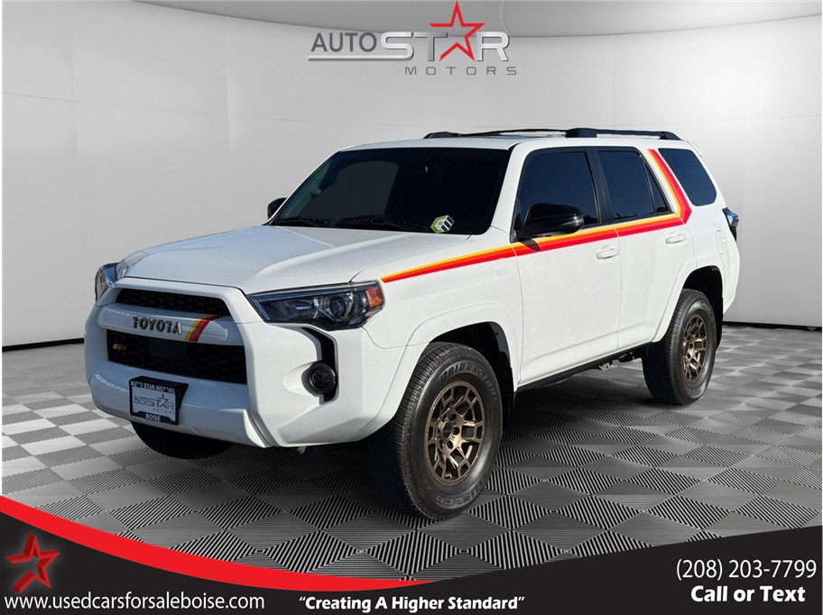 2023 Toyota 4Runner 40th Anniversary Special Edition's photo