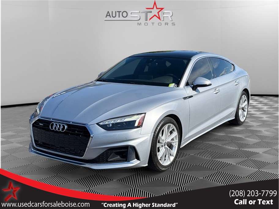 2020 Audi A5 Sportback 45 Premium Plus quattro S tronic's photo