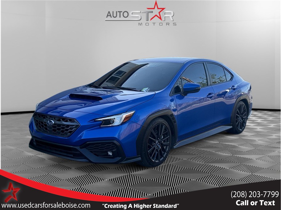 2022 Subaru WRX Limited's photo