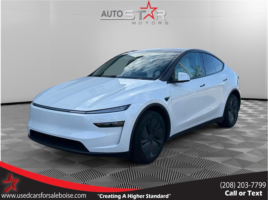 2026 Tesla Model Y Long Range Dual Motor All-Wheel Drive's photo