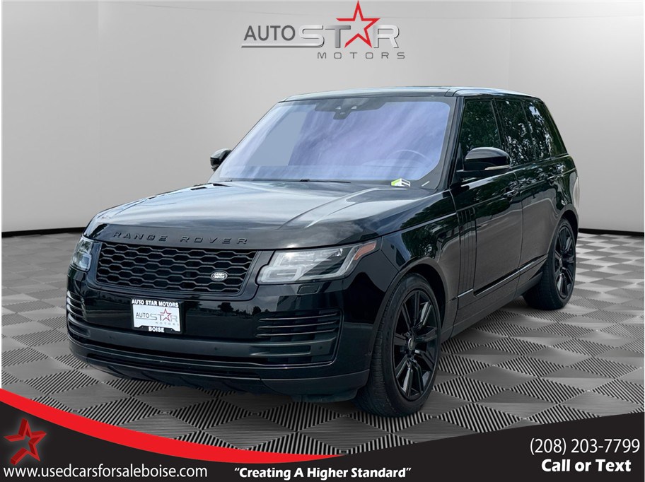 2019 Land Rover Range Rover HSE Td6 Diesel's photo