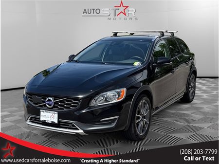 2016 Volvo V60 Cross Country T5
