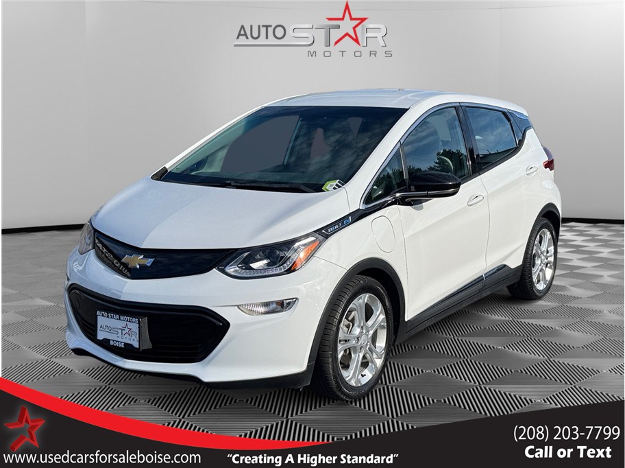 2018 Chevrolet Bolt EV LT Auto's photo