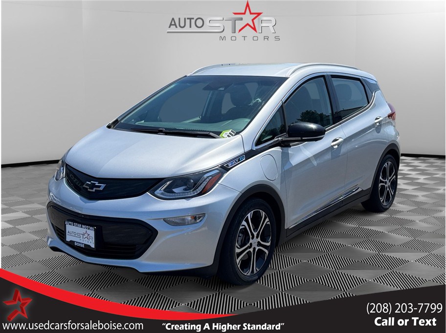 2018 Chevrolet Bolt EV Premier Auto's photo
