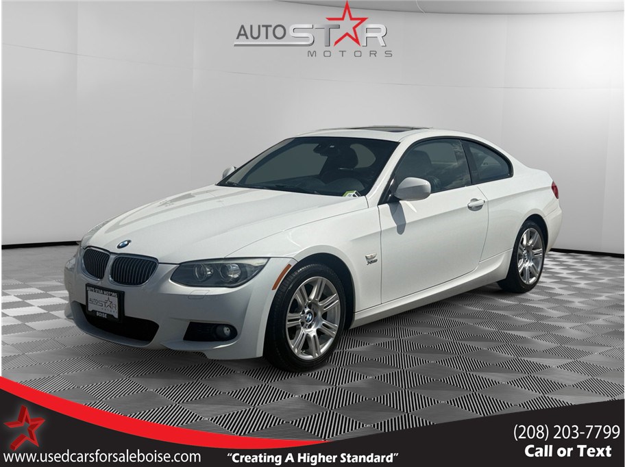 2012 BMW 3 Series 335i xDrive Coupe's photo