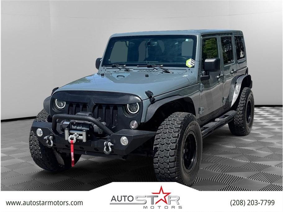 Jeep Wrangler
