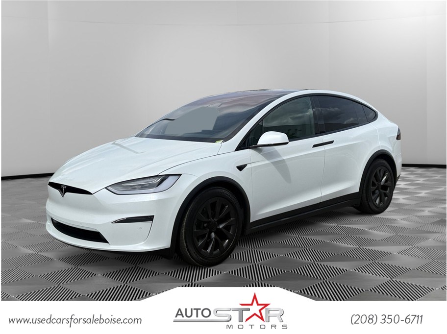 2022 Tesla Model X