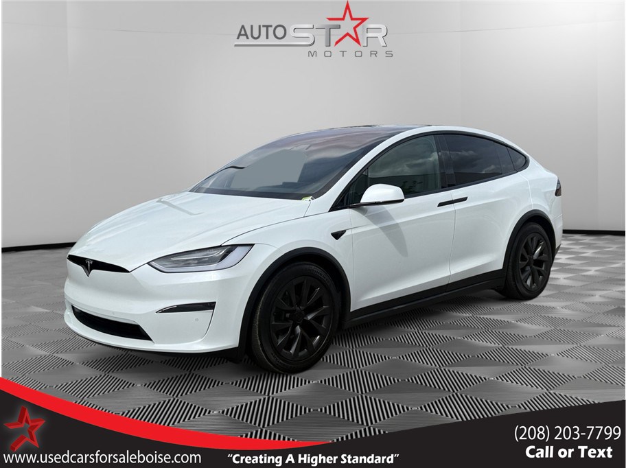 2022 Tesla Model X Long Range's photo