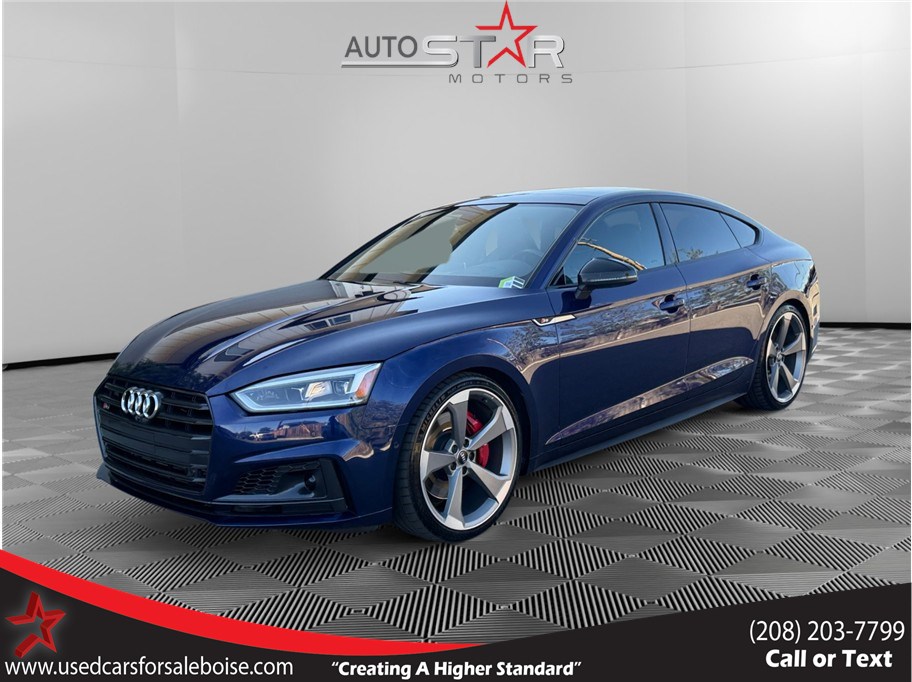 2019 Audi S5 Sportback 3.0T Prestige quattro Tiptronic's photo