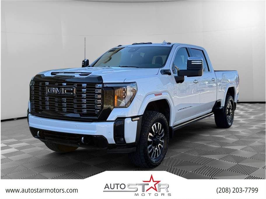 GMC Sierra