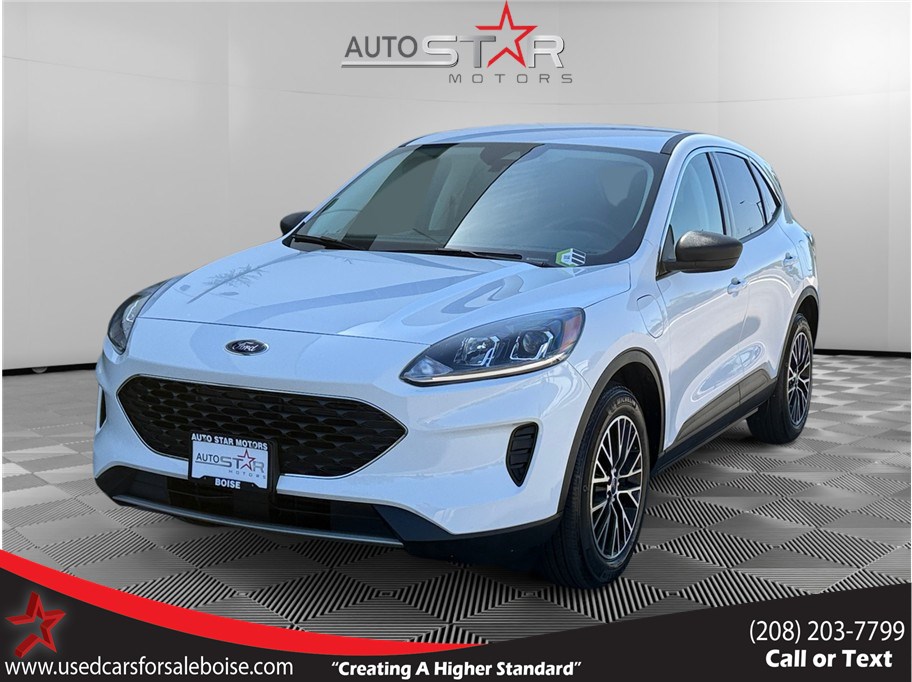 2022 Ford Escape SE FWD PHEV's photo