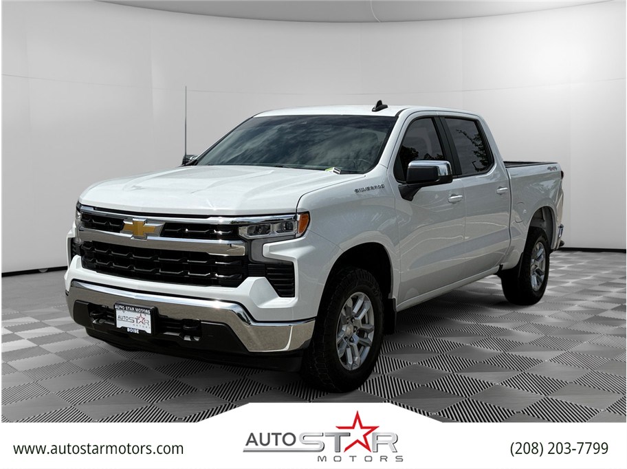 Chevrolet Silverado