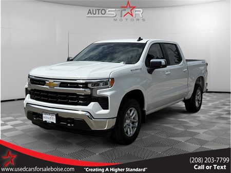 2023 Chevrolet Silverado 1500 LT