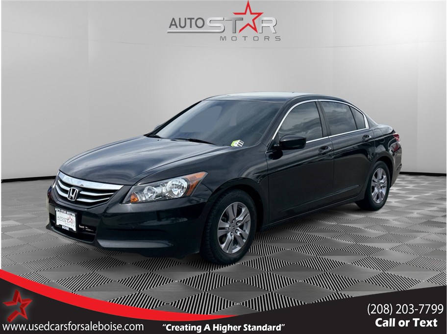 2012 Honda Accord SE Auto's photo
