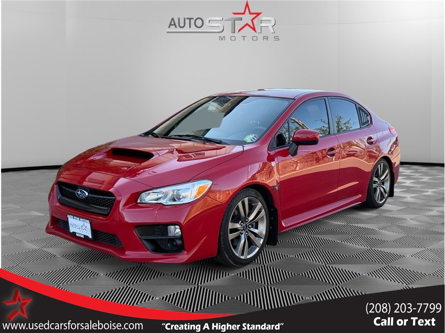 2015 Subaru WRX 2.0's photo