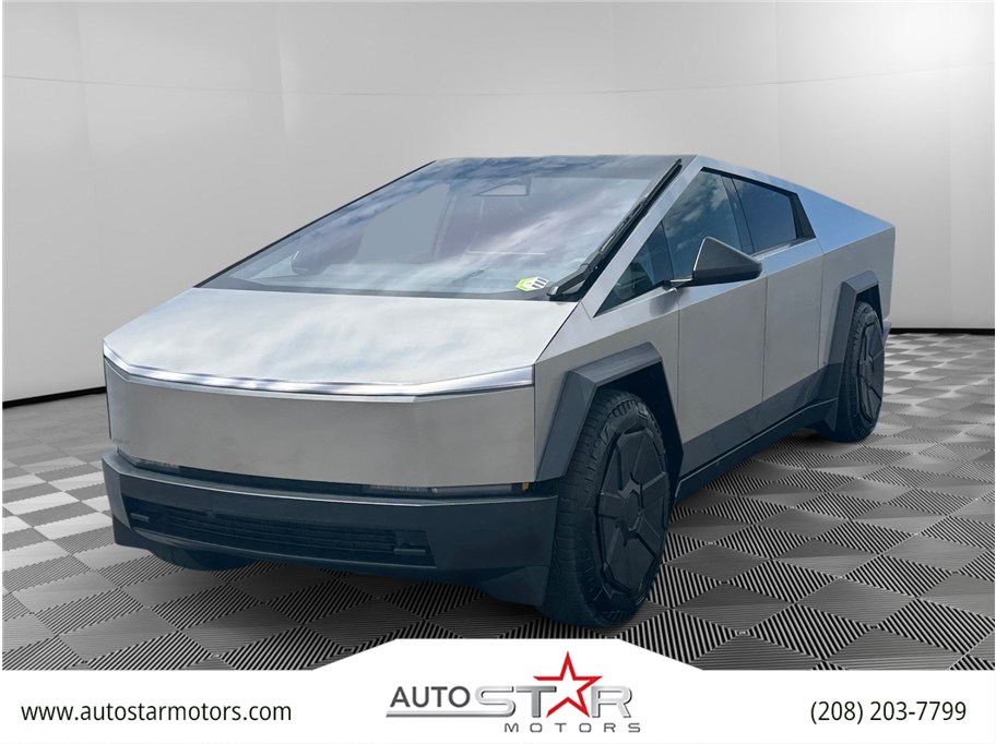 Tesla Cybertruck