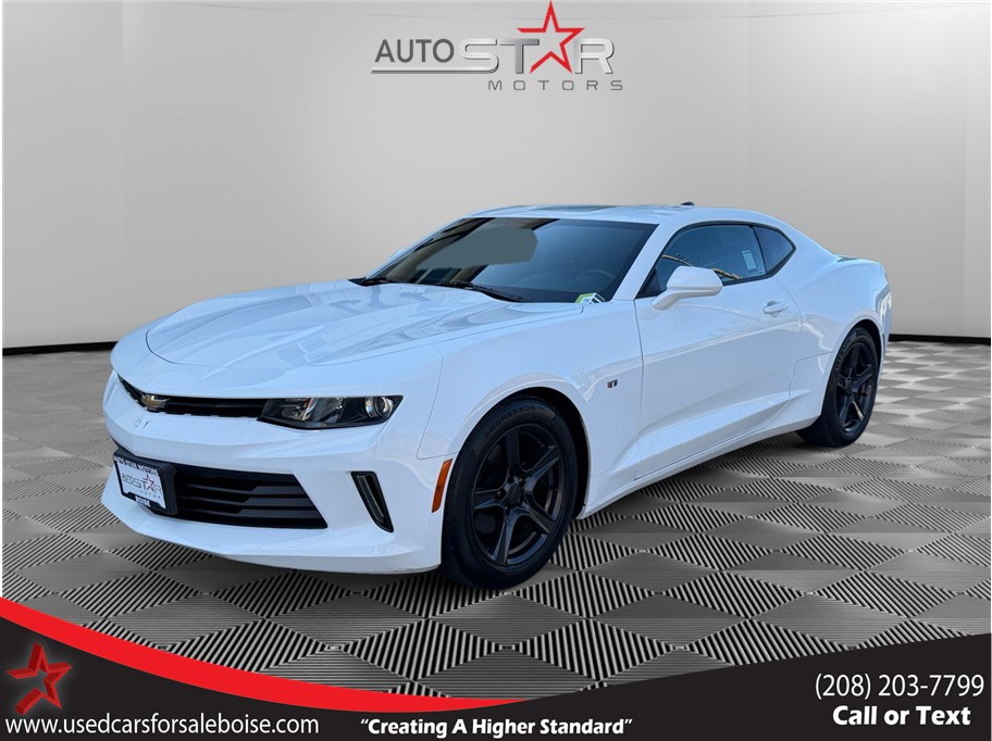 2017 Chevrolet Camaro 2.0 1LT Automatic's photo
