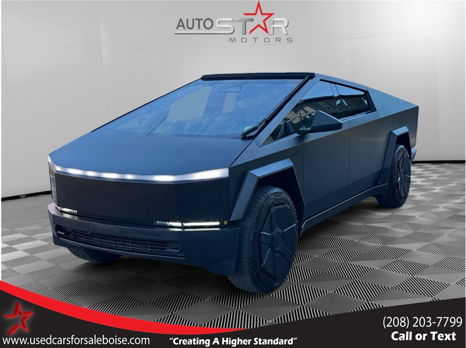 2024 Tesla Cybertruck Cyberbeast's photo