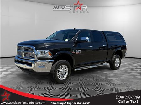 2016 Ram 3500 Laramie