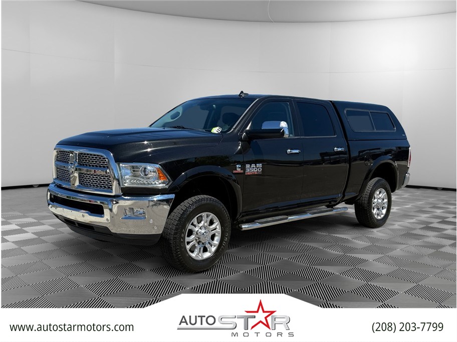 2016 Ram 3500 Laramie