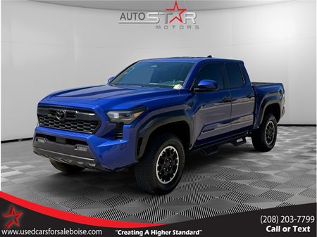 2025 Toyota Tacoma 4WD TRD Off Road