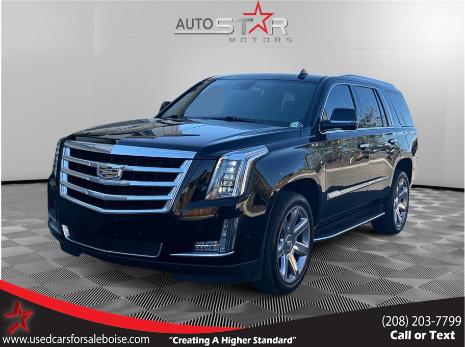2020 Cadillac Escalade AWD Premium Luxury's photo