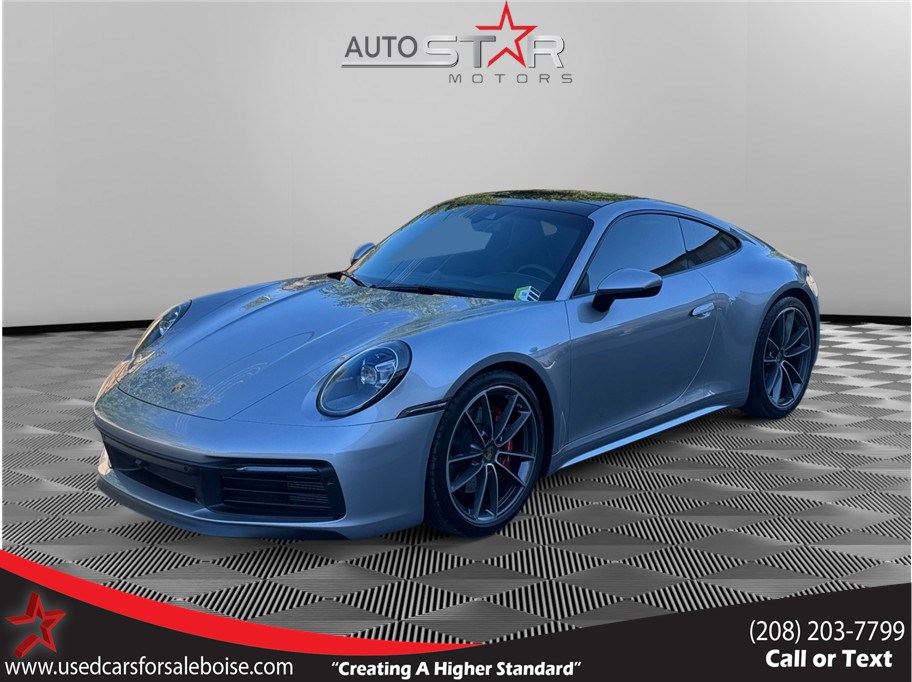 2020 Porsche 911 Carrera S Coupe's photo