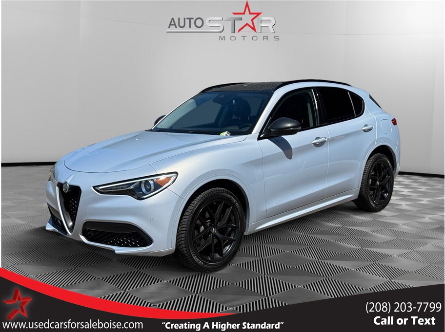 2020 Alfa Romeo Stelvio Sport AWD's photo