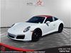 2018 Porsche 911 Targa 4S