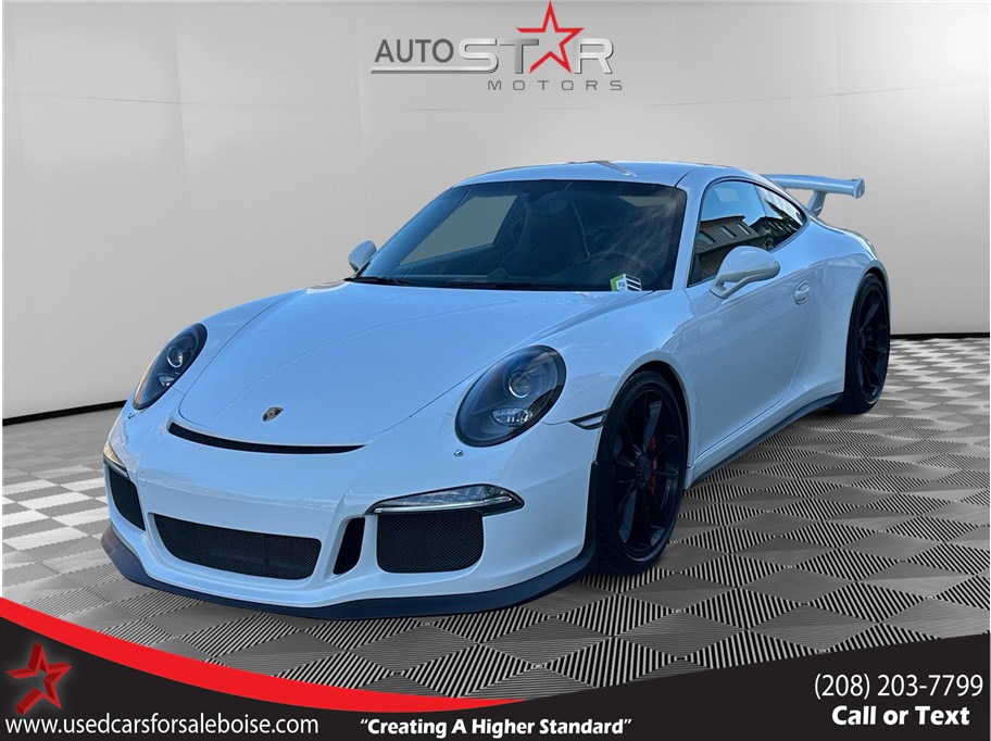 2014 Porsche 911 GT3's photo