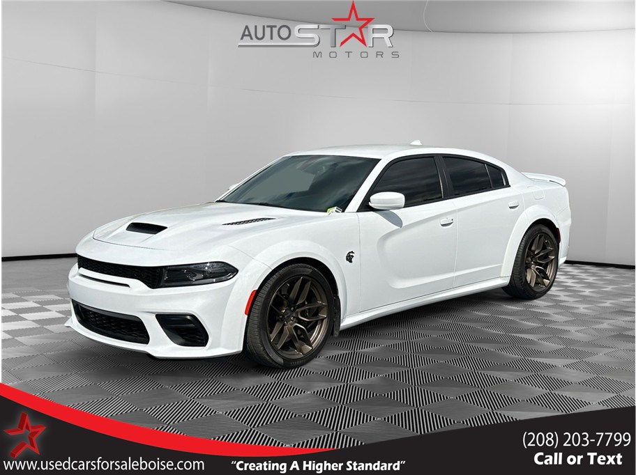 2022 Dodge Charger SRT Hellcat Widebody's photo