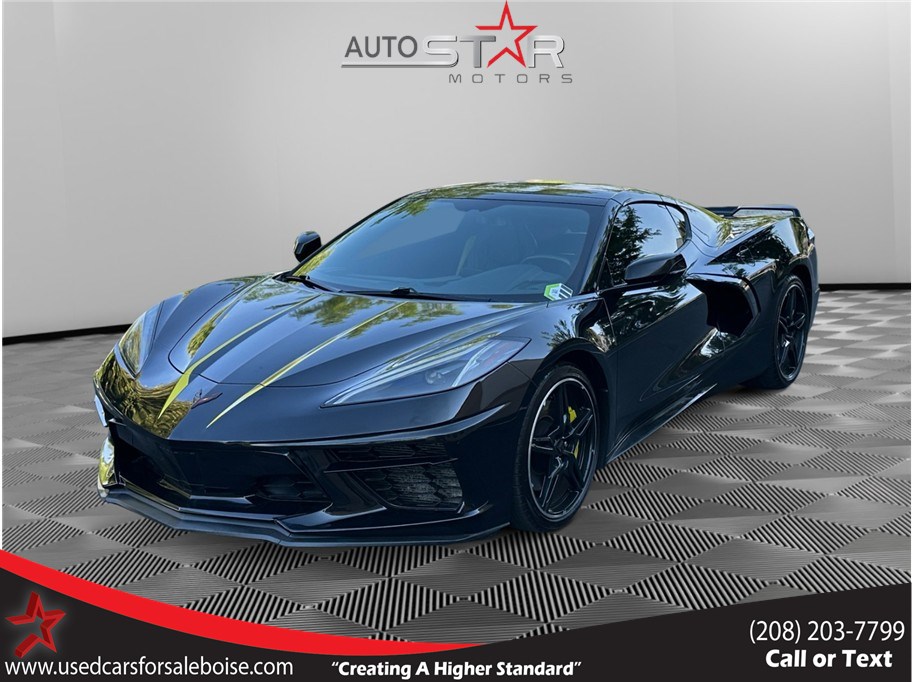 2022 Chevrolet Corvette 1LT