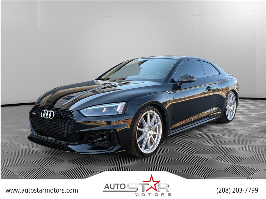 Audi RS 5
