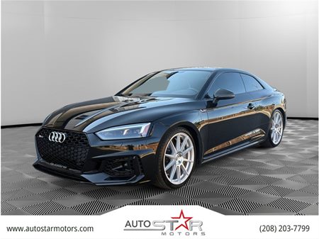 2018 Audi RS 5 Coupe